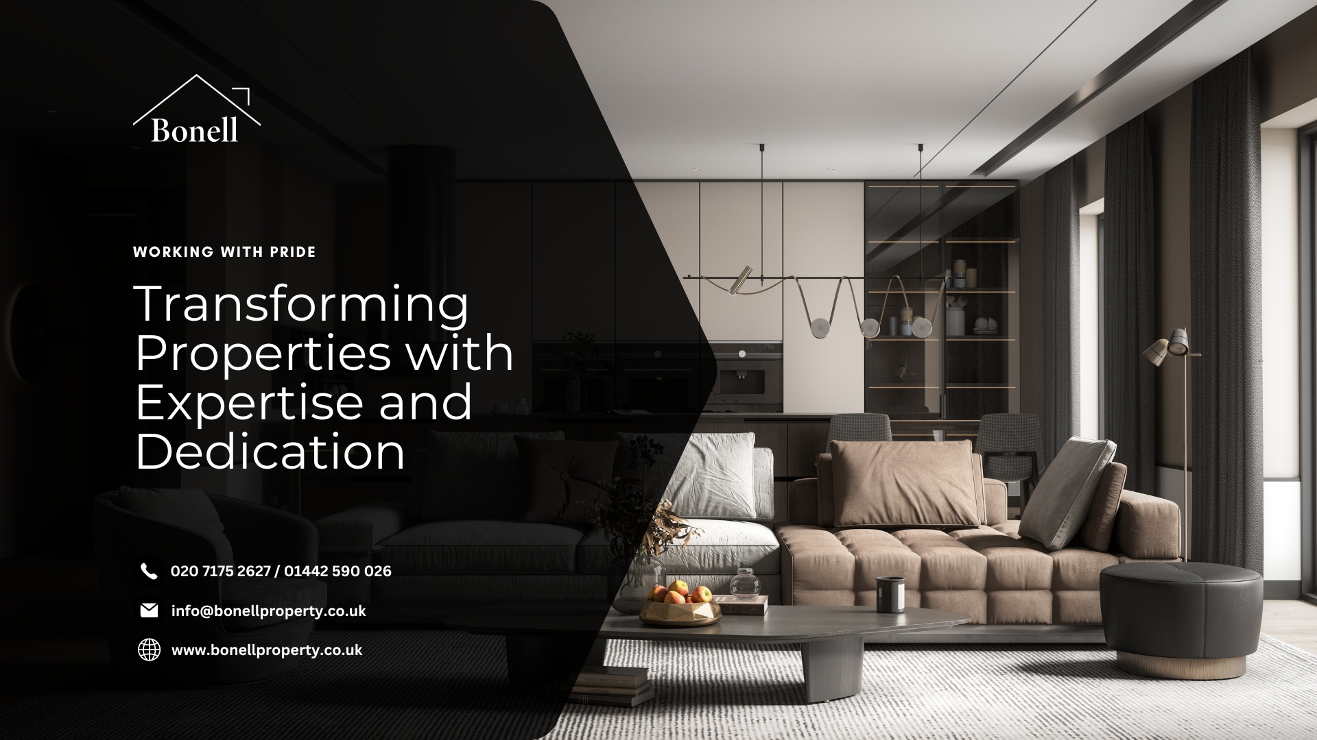 Bonell Property Renovation LTD logo